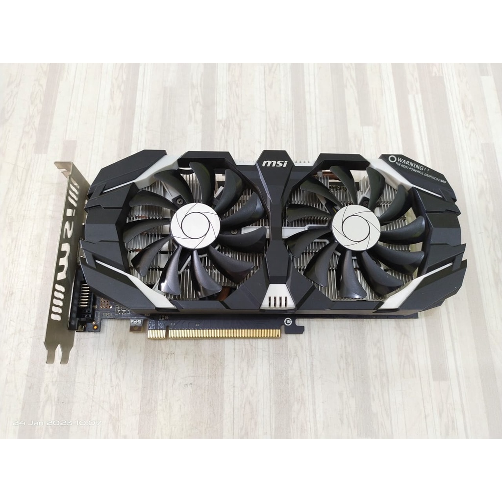 Jual Vga Vga Emtek Jual VGA EmTek GeForce GTX 1060 3GB Shopee