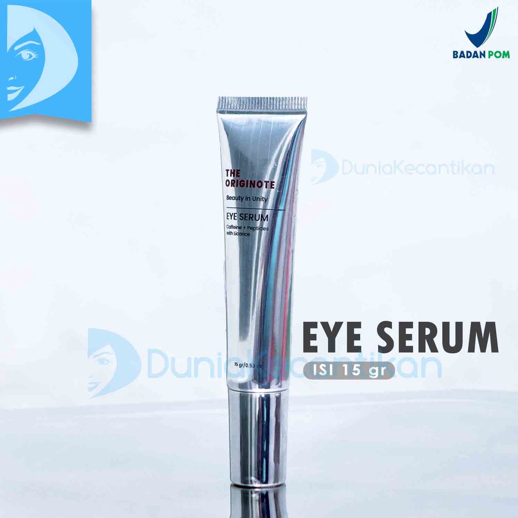 Jual The Originote Eye Serum 15gr Eye Treatment Serum Kantung Mata Eye
