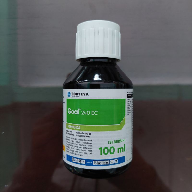 Jual Herbisida GOAL 240 EC - 100 ml | Shopee Indonesia