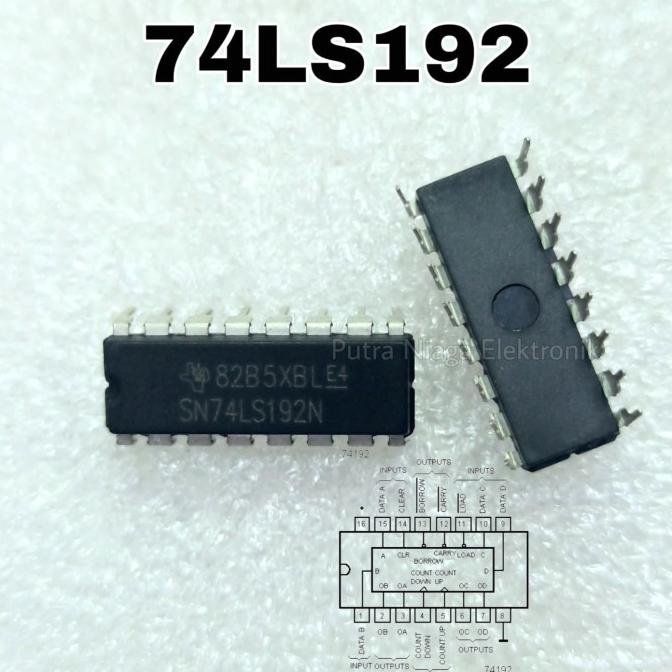 Jual ic 74192 Harga Terbaik & Termurah April 2026 | Shopee Indonesia