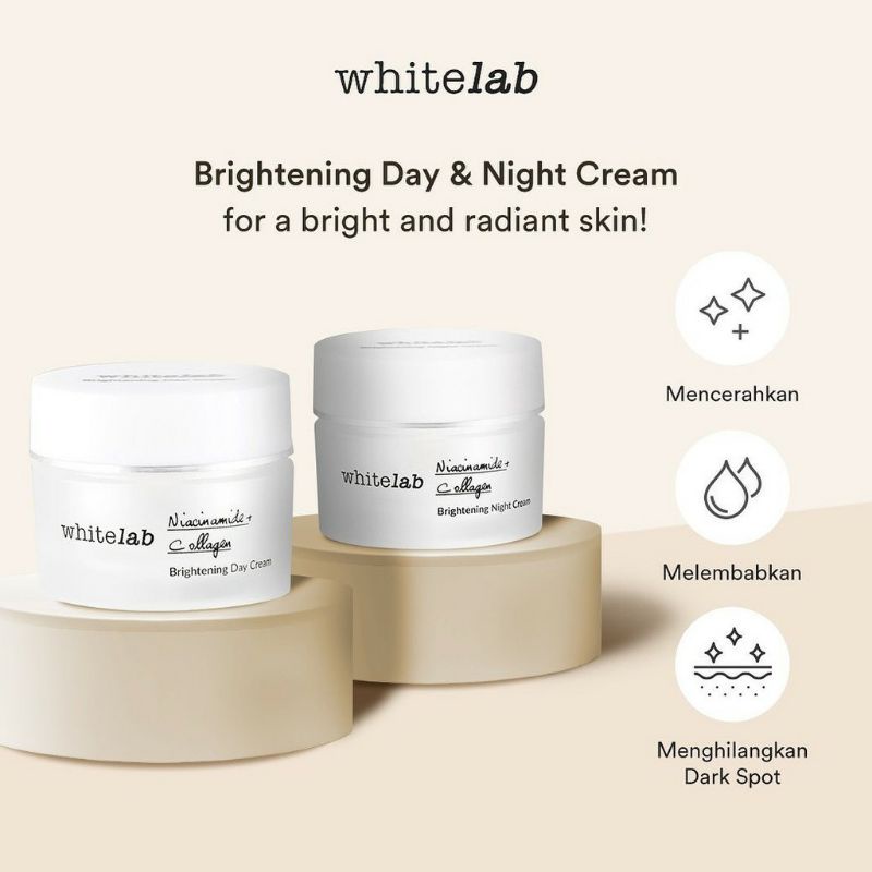 Jual WHITE LAB | Shopee Indonesia