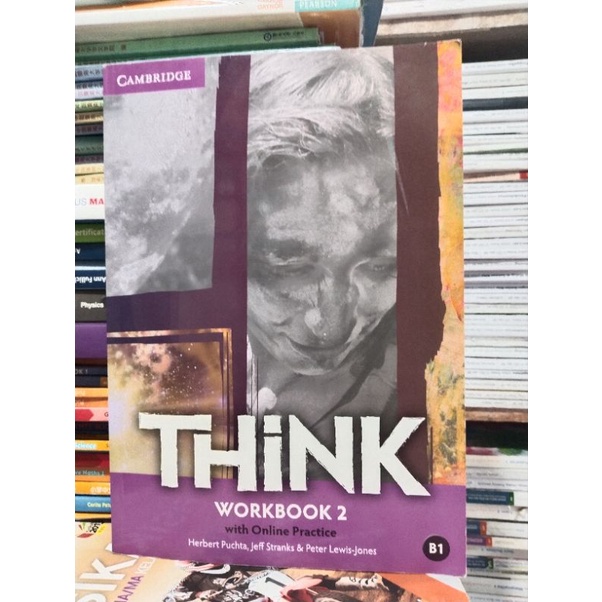 Jual BUKU BAHASA INGGRIS THINK 2/WORKBOOK 2 | Shopee Indonesia