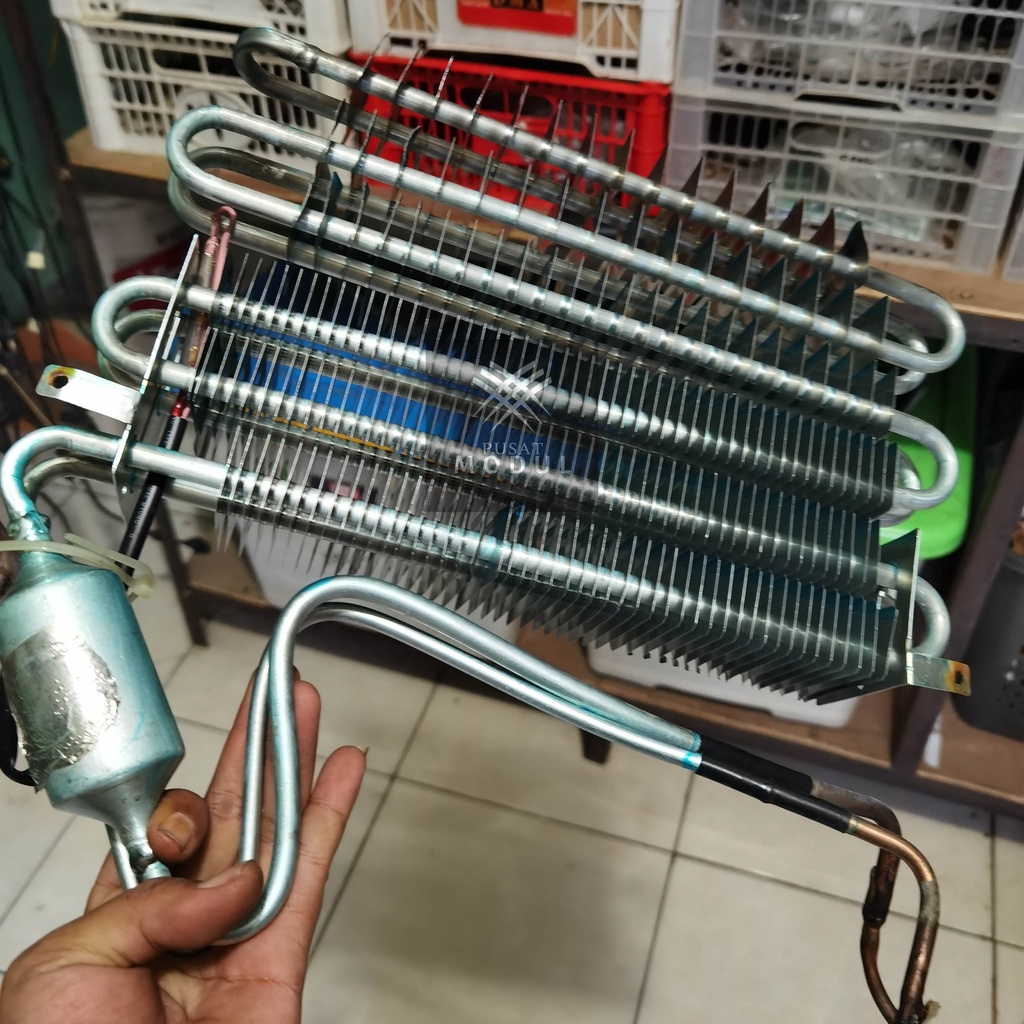 Jual evap kulkas samsung 2 pintu evaporator kulkas samsung 2 pintu