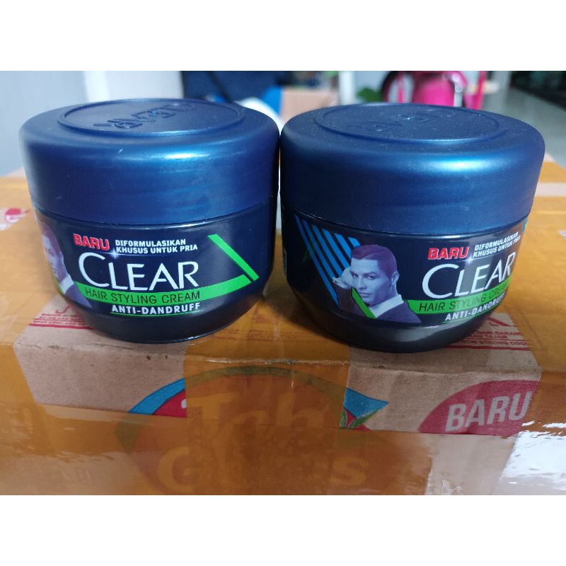 Jual CLEAR MINYAK RAMBUT 100 G | Shopee Indonesia