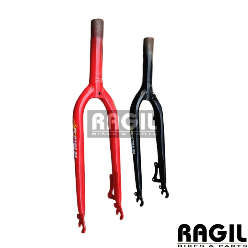 fork seli 20 disc brake