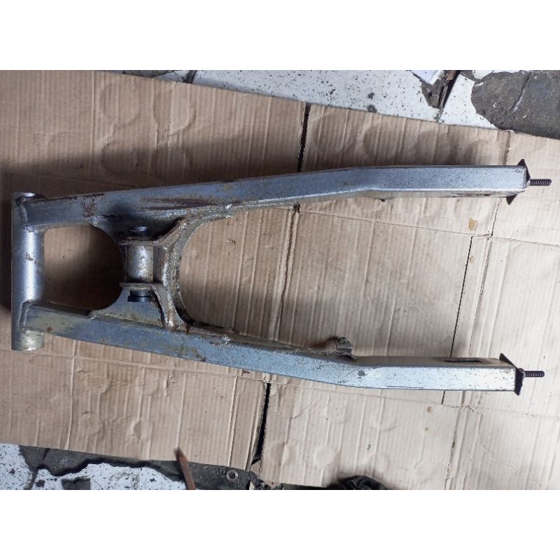 Jual swing arm ninja r lama tromol original (seken) | Shopee Indonesia