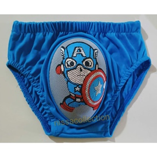 Spiderman Pants Briefs Underwear Pack of 3