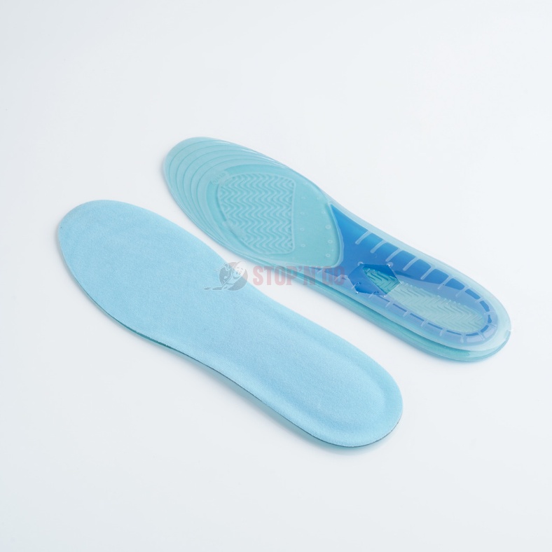 Jual SNGO Full Insoles with Gel - Insole Sepatu - Tapak Sepatu - Stop N ...