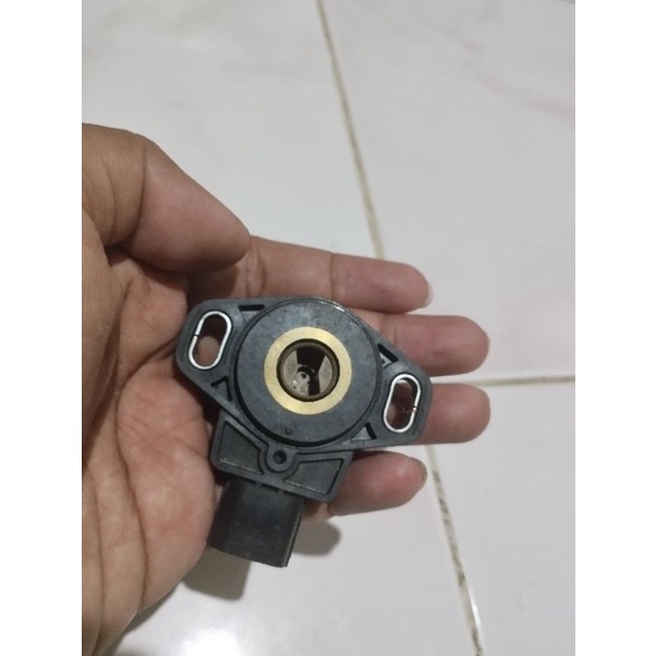Jual SENSOR TPS HONDA ACCORD CM5 ODYSSEY RB1 K24 2.4 2400 CC 2003 2004 ...