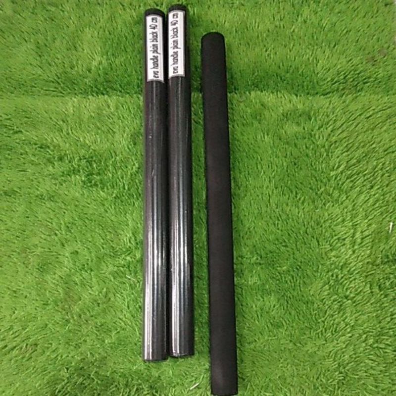 Jual Busa Eva Handle Plain Hitam 40cm | Shopee Indonesia