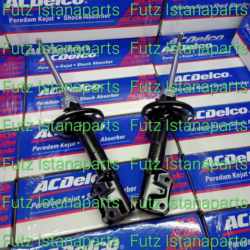 Jual Shock Breaker Merk Ac Delco Honda New City Depan Th Original Shopee Indonesia