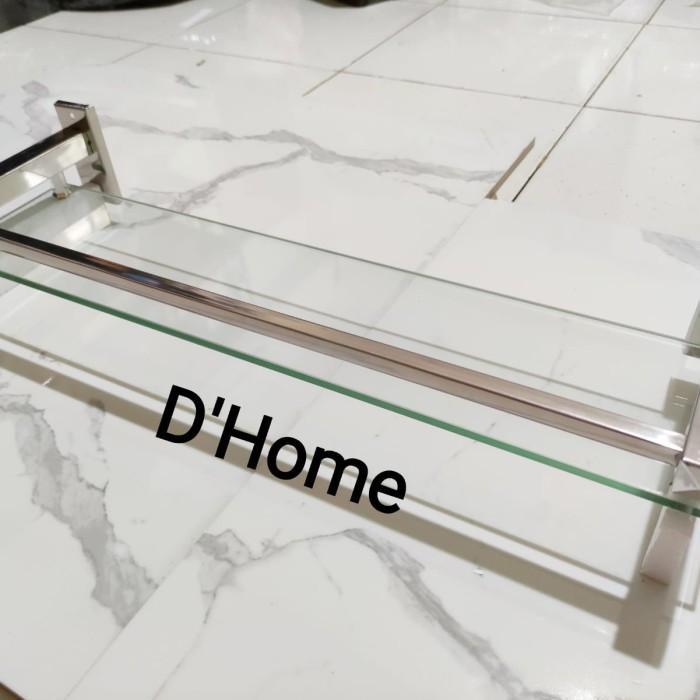 Jual Rak Kaca Kamar Mandi,Ambalan Kaca,Rak Kamar Mandi,Rak Wastafel