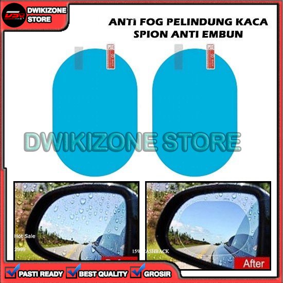 Jual Soft 99 Glaco Mirror Coat Zero Coating Spion Kaca Anti Air di