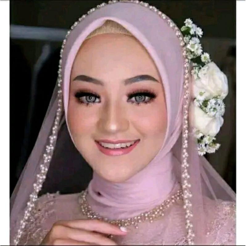 Jual slayer pengantin/slayer mutiara pengantin/slayer kondangan/slayer ...