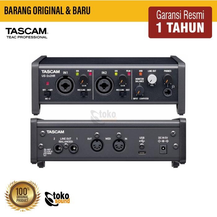 Jual tascam us-2x2 Harga Terbaik  Termurah September 2023 Shopee  Indonesia