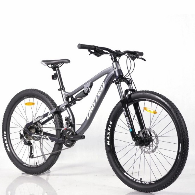 United Brownhills T2 Mtb 29 120mm Jual Sepeda MTB United