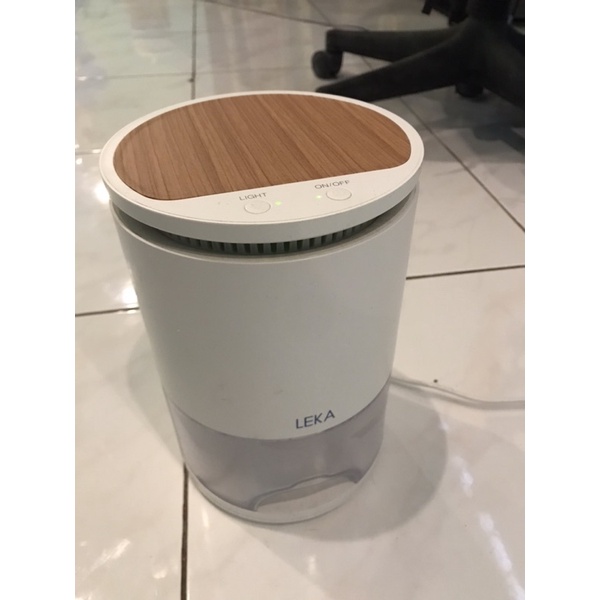 Jual LEKA DH6221 Dehumidifier - Serap Air Penyerap Kelembaban Udara ...