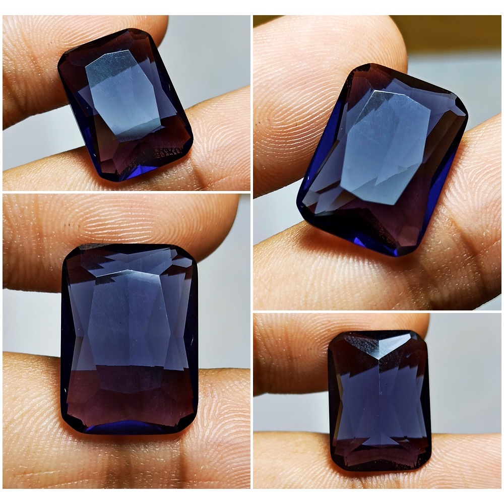 Jual BATU PERMATA KECUBUNG CHATAM KOTAK OCTAGON | Shopee Indonesia