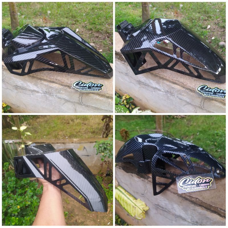 Jual spakbor spakboard depan coak beat new street esp digital karbu f1 ...