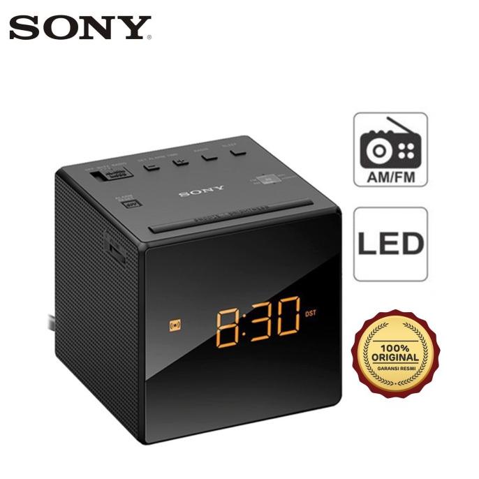 Jual SONY ICFC1 CLOCK RADIO AM/FM 0201 Shopee Indonesia
