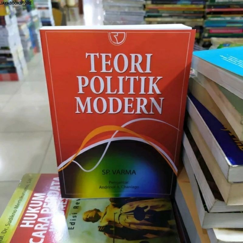 Jual Teori Politik Modern - SP. Varma | Shopee Indonesia