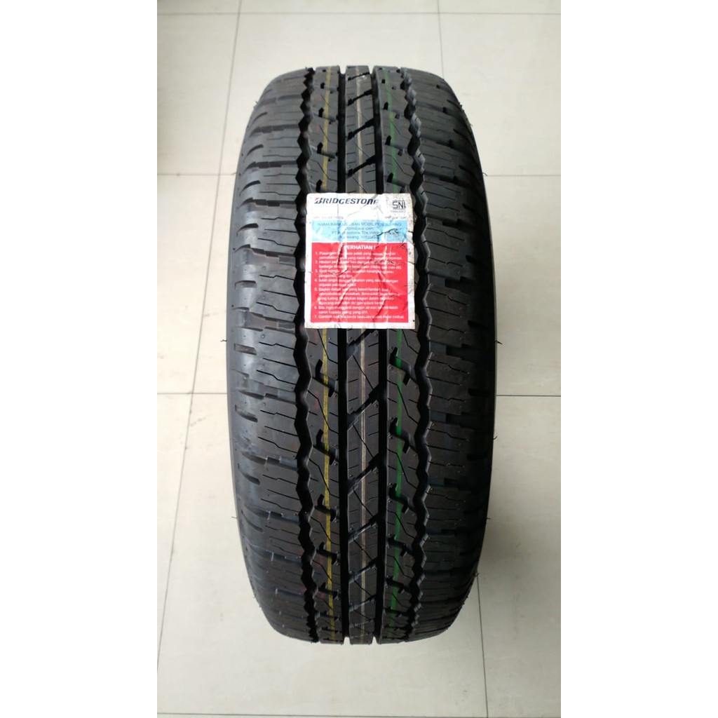 Jual 265 65 R17 Bridgestone Dueler D693 AT Ban Mobil Pajero SPORT ...