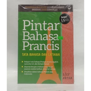Pintar Bahasa Prancis by Lily Artha