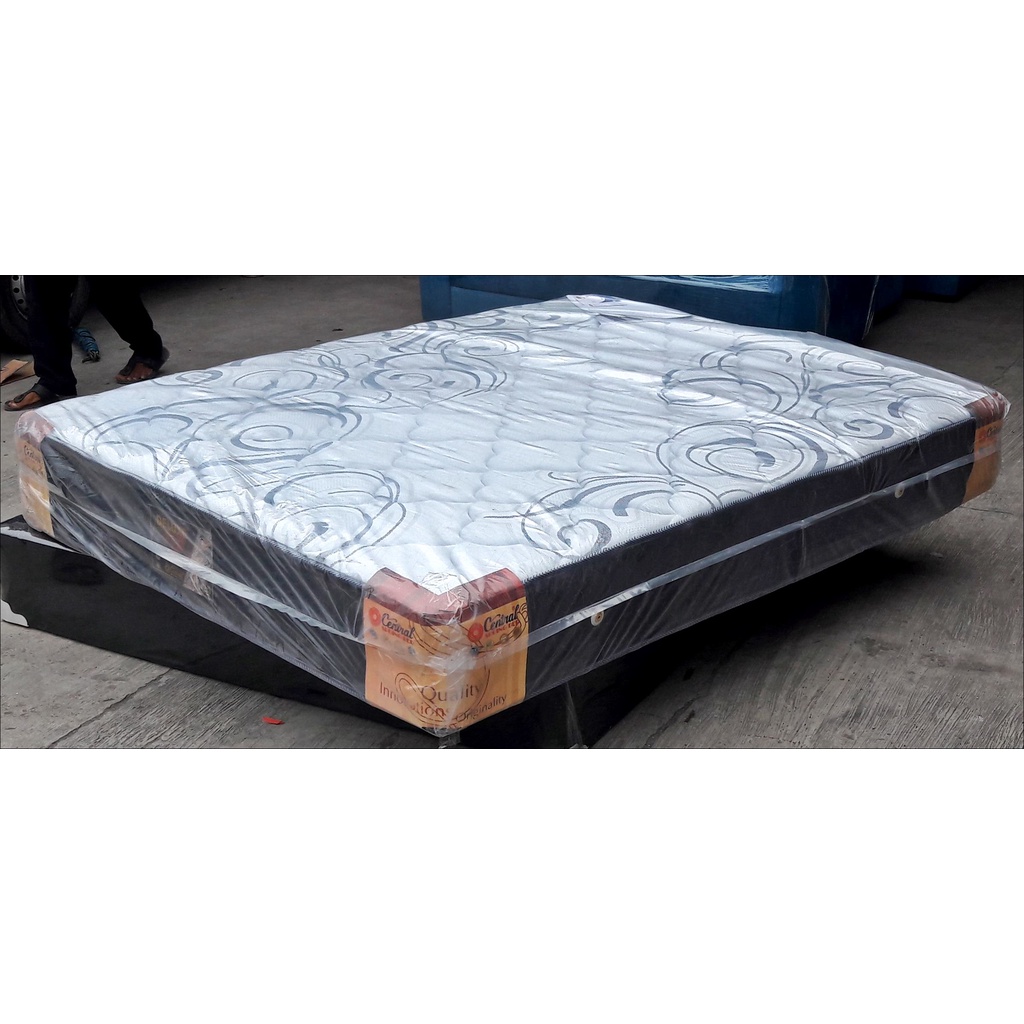 Jual Kasur Matras CENTRAL DELUXE Spring bed CENTRAL Shopee