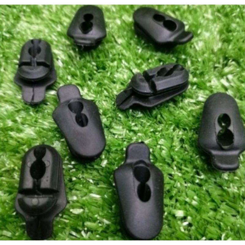 Jual Cable guide rubber atau jalur kabel dalam sepeda mtb dan lainya