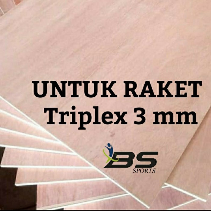 Jual PACKING KAYU TRIPLEX UNTUK RAKET !! | Shopee Indonesia