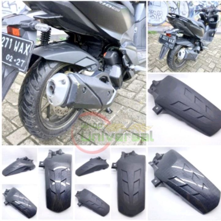 Jual Hugger Spakbor Kolong Vario Anti Cipratan Lumpur