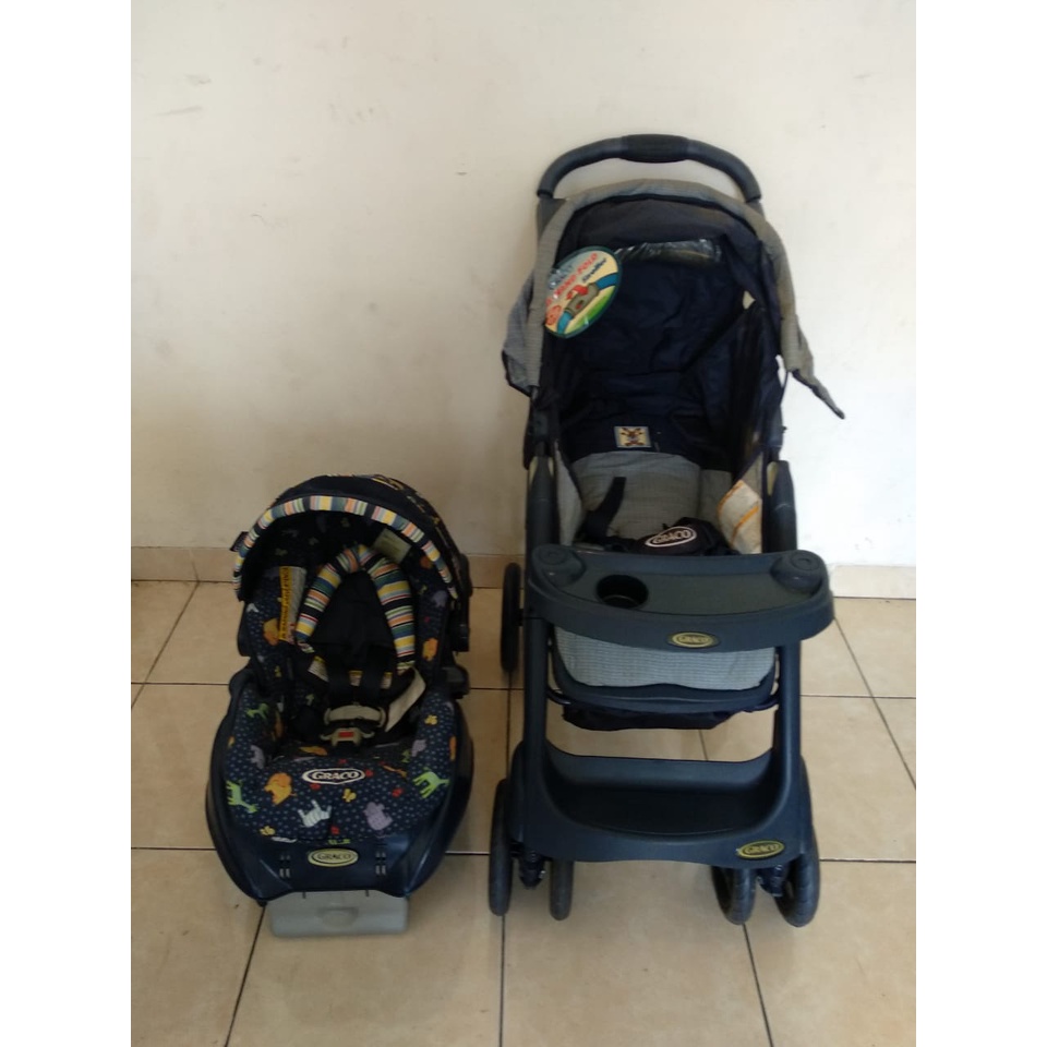 Graco sterling cheap