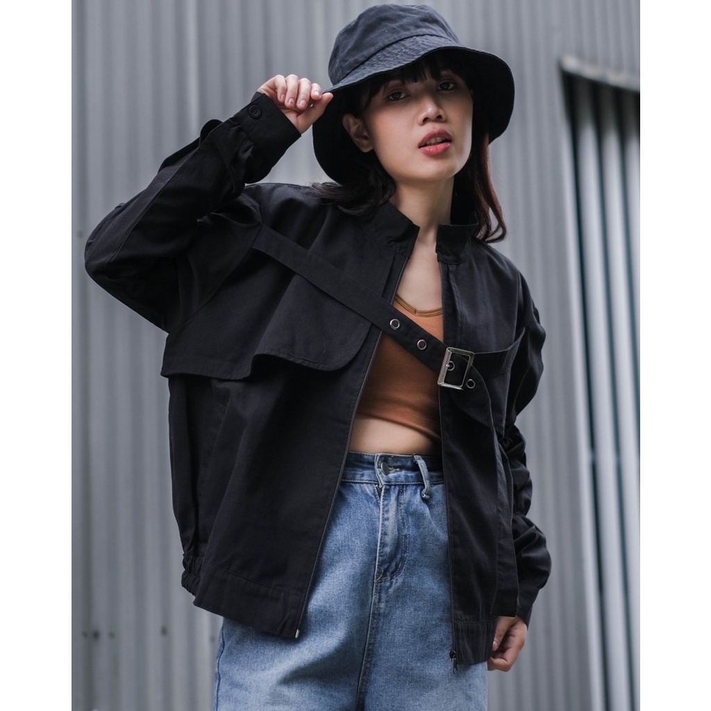 Jual Myrubylicious VNECA JACKET | Shopee Indonesia