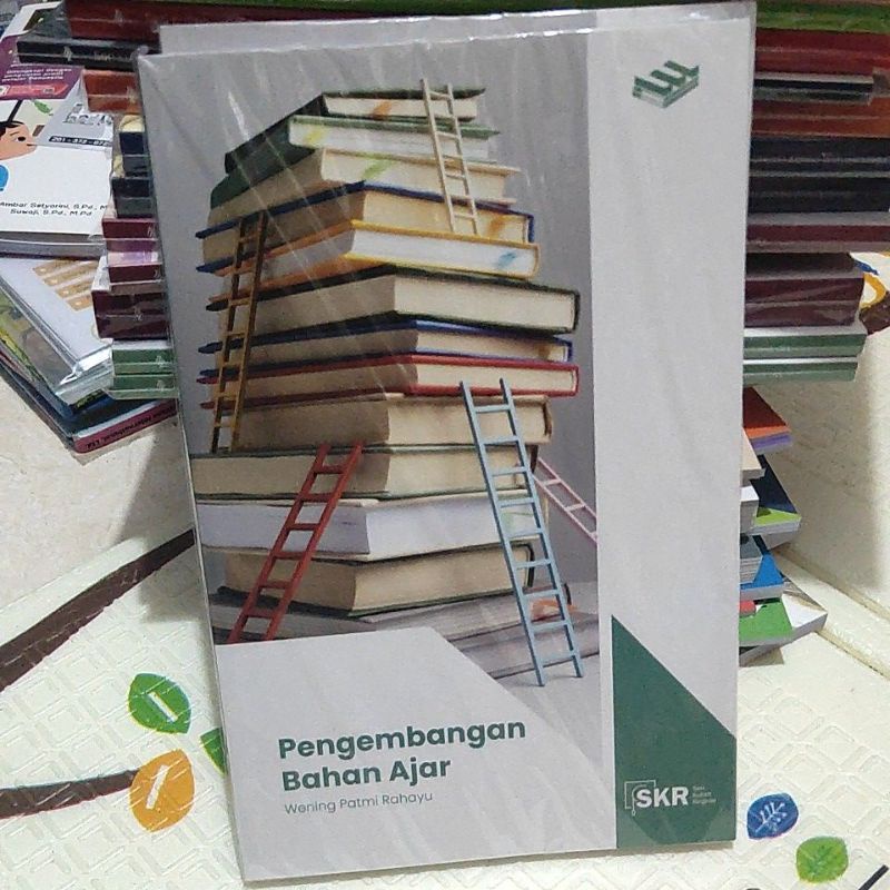 Jual Original Buku Pengembangan Bahan Ajar(skr,seri Kuliah Singkat ...