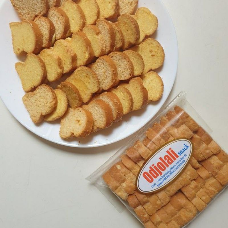 Jual ROTI KERING MANIS | Shopee Indonesia