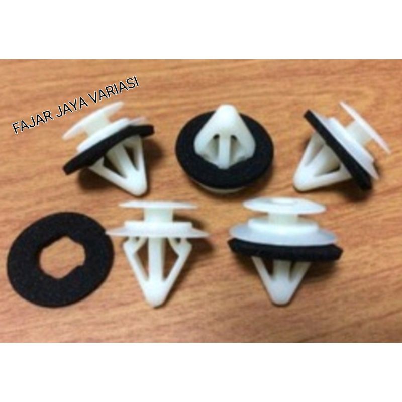 Jual KANCING DOOR TRIME MOBIL MAZDA KLIP KANCINGAN DOORTRIM MAZDA ...