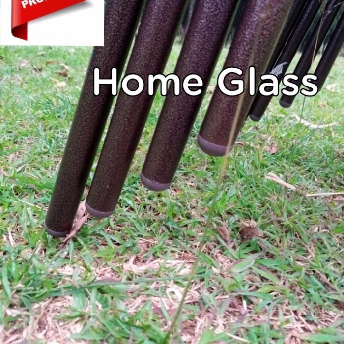 Jual Kursi Teras Taman Dan Outdoor Besi Hot Sale 2 Kursi | Shopee Indonesia