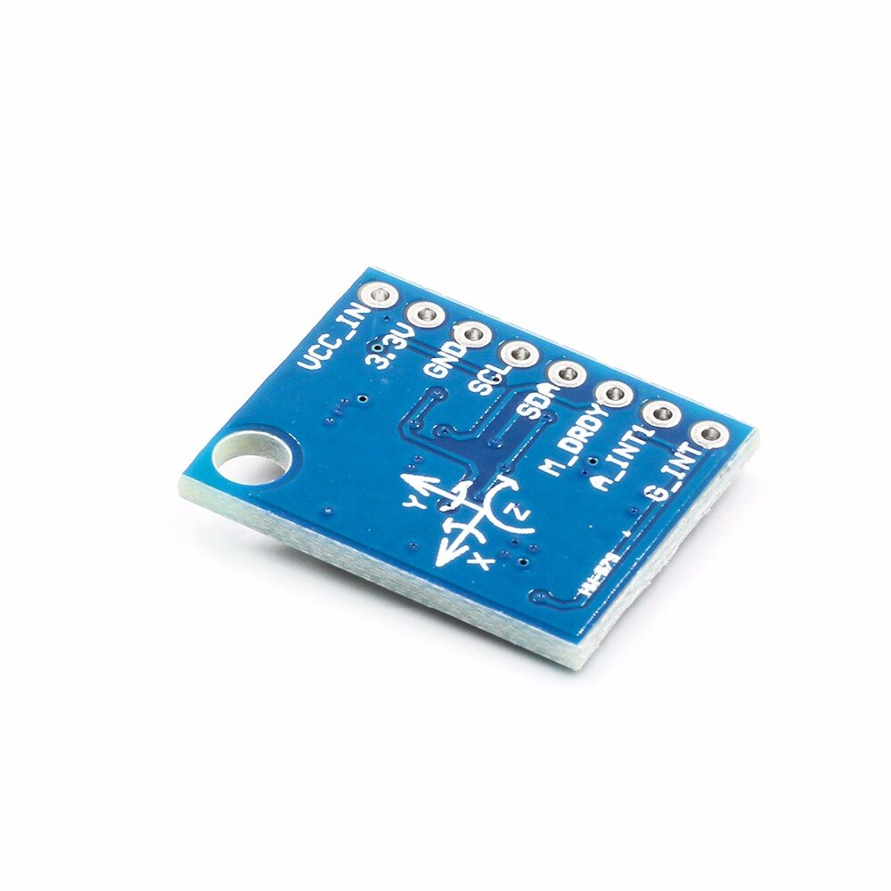 Jual GY-85 9 Axis Sensor Module ITG3205 ADXL345 HMC5883L 9DOF IMU ...