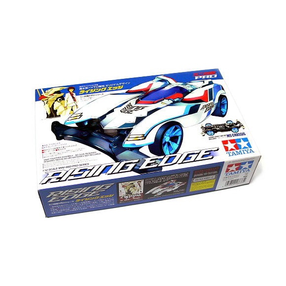 Jual TAMIYA 18633 Rising Edge MS Chassis | Shopee Indonesia