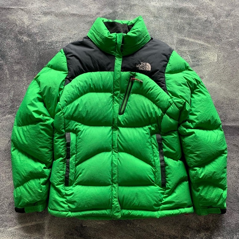 Jual Jacket Bulang Bulu Angsa TNF / The North Face Down Jacket Summit ...