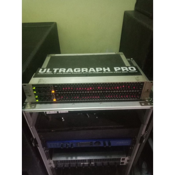 Jual Equalizer behringer FBQ3102 Shopee Indonesia