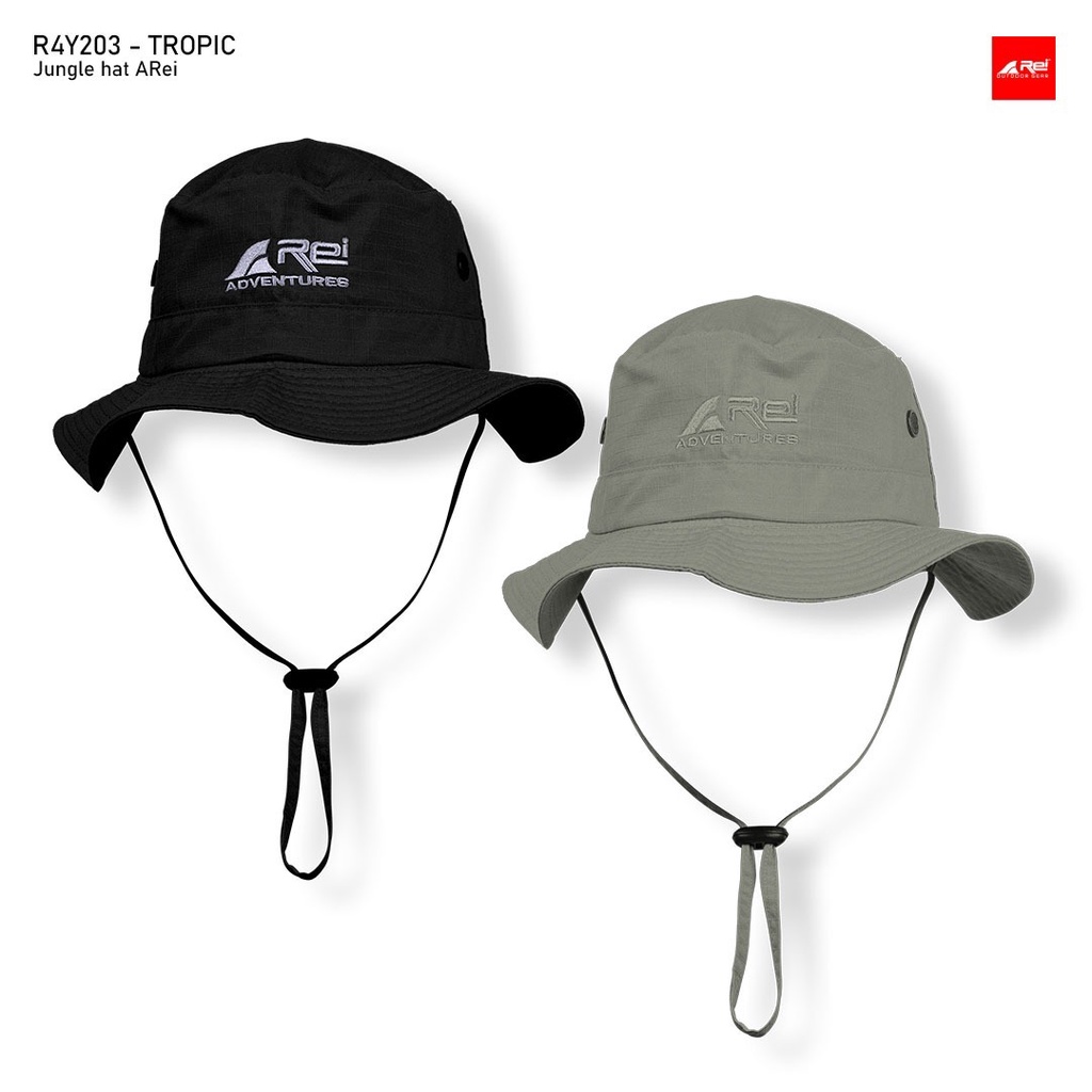 Jual Topi Rimba / Jungle Hat Pria Tropic Arei Outdoorgear | Shopee ...