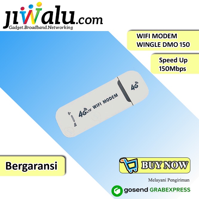 Jual Modem Wifi 4g Lte Wingle Usb Stick Unlock All Operator Shopee Indonesia 5597