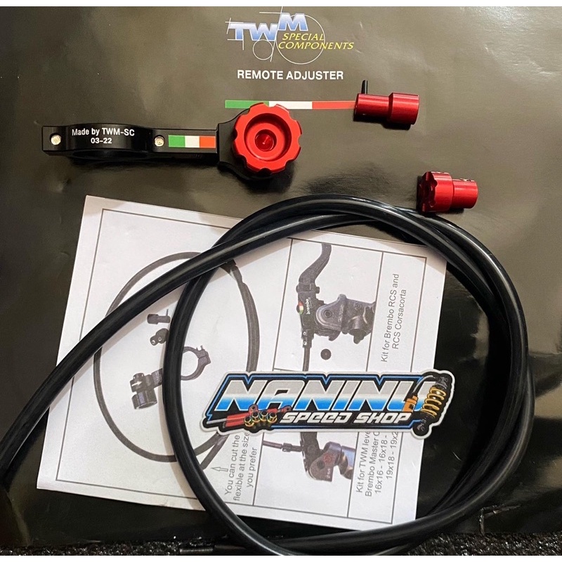 Jual remote adjuster master rem | Shopee Indonesia