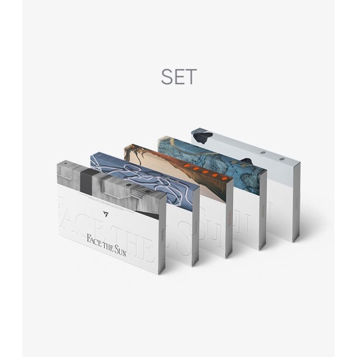 Jual face the sun album only Shopee Indonesia