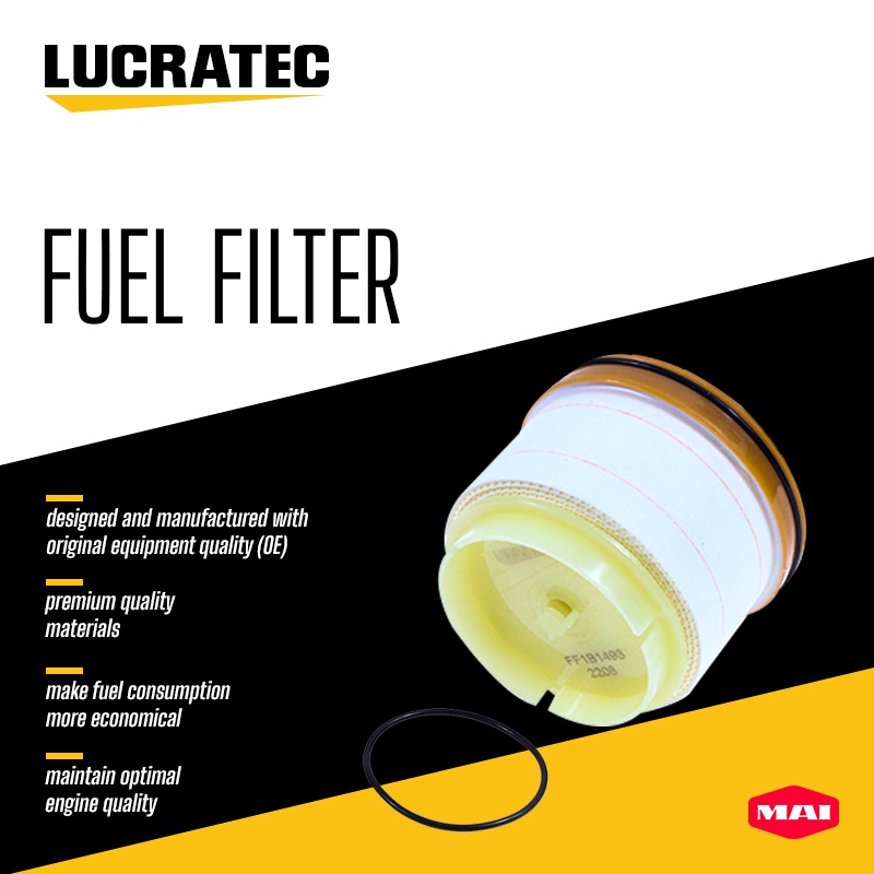 Jual fuel filter solar saringan solar kijang innova diesel | Shopee ...