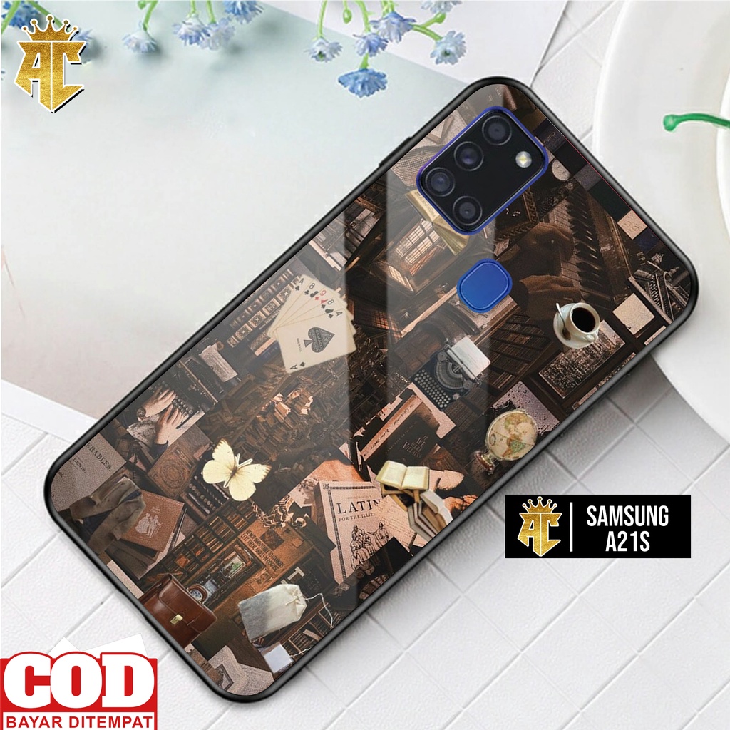 Jual Case SAMSUNG A21S Casing SAMSUNG A21S Terbaru 2022 AERO