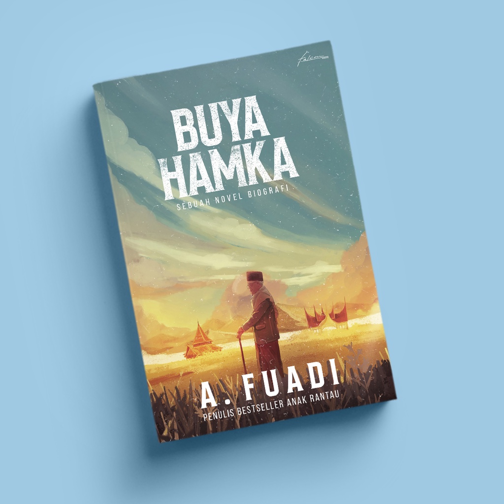 Jual Buya Hamka: Novel Biografi - A. Fuadi | Shopee Indonesia