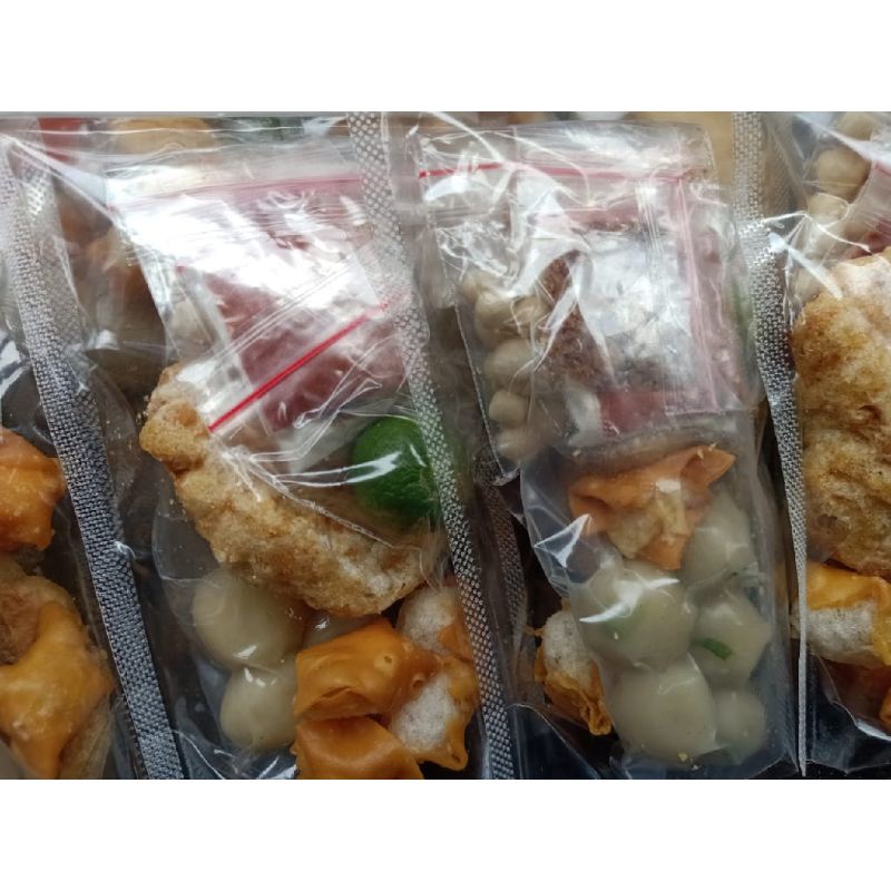 Jual Baso Aci Cuangki Khas Garut Isi 11 Pcs Shopee Indonesia