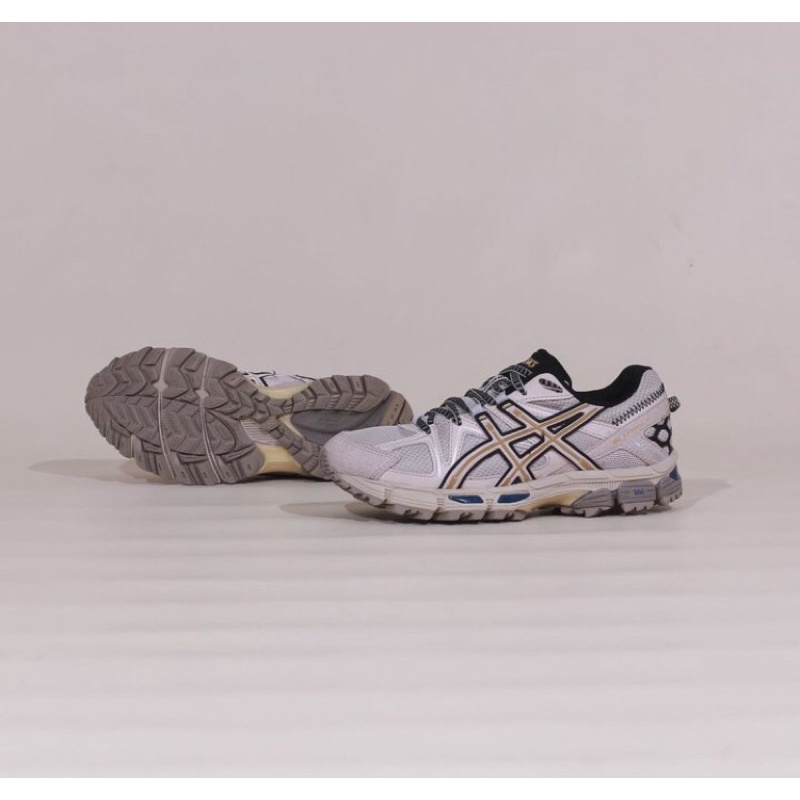 asics gel kahana 4 Brown